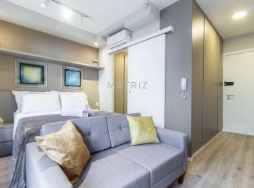 Apartamento · 27m² · Studio : / Residencial / Bela Vista