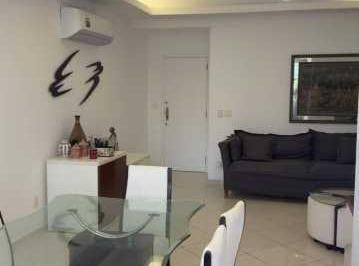 Apartamento · 122m² · 3 Quartos · 1 Vaga · Apartamento 3 quartos Vaga de garagem à venda no Leblon - Rio de Janeiro, RJ