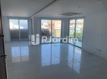 Apartamento · 456m² · 3 Quartos · 1 Vaga · Cobertura com 3 quartos para alugar, 456 m² Leblon RJ