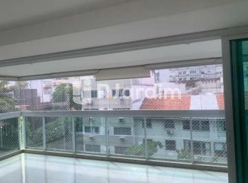 Apartamento · 198m² · 4 Quartos · 1 Vaga · Apartamento com 4 quartos para alugar, 198 m² no Leblon RJ