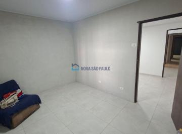 Casa · 120m² · 3 Quartos · 1 Vaga · Casa Residencial para Locação ? 120 m² ? Vila Caraguatá | São Paulo - SP