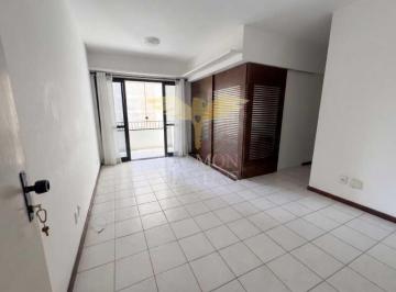 Apartamento · 61m² · 2 Quartos · 1 Vaga · APARTAMENTO 2 QUARTOS (1 SUÍTE), 61M², NO CANELA