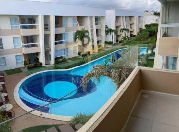 Apartamento · 70m² · 2 Quartos · 1 Vaga · APARTAMENTO 2 SUÍTES, 70M², EM GUARAJUBA