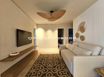 Apartamento · 170m² · 4 Quartos · 2 Vagas · Apartamento com vista mar à venda no Porto Real Resort - Mangaratiba