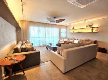 Apartamento · 170m² · 4 Quartos · 2 Vagas · Apartamento com vista mar à venda no Porto Real Resort - Mangaratiba