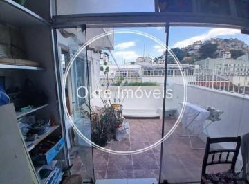 Apartamento · 54m² · 2 Quartos · 1 Vaga · Cobertura linear com 2 quartos, à venda em Copacabana