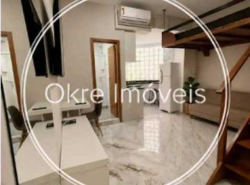 Apartamento · 30m² · 1 Quarto · Kitnet/Conjugado : / Residencial / Copacabana