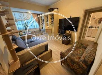 Apartamento · 58m² · 1 Quarto · Apartamento : Padrão / Residencial / Copacabana