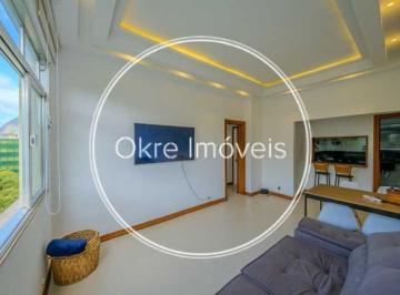Apartamento · 69m² · 2 Quartos · 1 Vaga · Apartamento Reformado 2 Quartos à Venda no Leblon