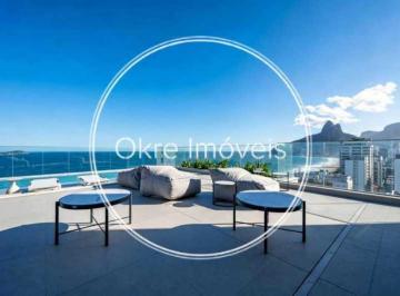 Apartamento · 40m² · 1 Quarto · Maravilhoso apart-hotel no quadrilátero de Ipanema