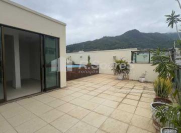 Apartamento · 208m² · 3 Quartos · 2 Vagas · Cobertura : Duplex / Residencial / Tijuca