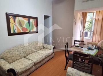 Apartamento · 70m² · 2 Quartos · 1 Vaga · Maravilhoso 2 quartos em Copacabana com ótima localização