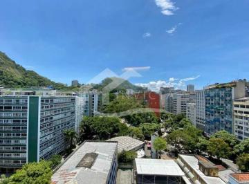 Apartamento · 140m² · 2 Quartos · 1 Vaga · Cobertura :  / Residencial / Copacabana