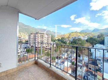 Apartamento · 92m² · 2 Quartos · 2 Vagas · Tijuca - Rua Rua Carvalho Alvim, na parte da rua sem saída - Cobertura duplex -