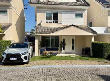 Casa · 220m² · 3 Quartos · 1 Vaga · Casa em Condomínio : Duplex / Residencial / Recreio dos Bandeirantes