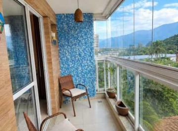 Apartamento · 126m² · 3 Quartos · 1 Vaga · Cobertura : Duplex / Residencial / Recreio dos Bandeirantes