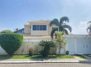 Casa · 265m² · 5 Quartos · 3 Vagas · Casa em Condomínio : Duplex / Residencial / Recreio dos Bandeirantes