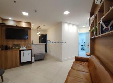 Comercial · 100m² · 2 Vagas · Conjunto comercial em Moema, Av Rouxinol com 100,24 e 02 vagas