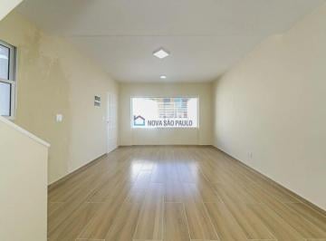 Casa · 120m² · 2 Quartos · 1 Vaga · Sobrado à venda no Brooklin, 2 dormitórios, 120m² de área construída