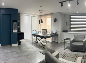 Comercial · 32m² · 1 Vaga · Sala comercial no Ipiranga com 1 vaga de garagem