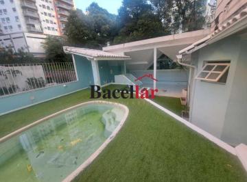 Casa · 347m² · 5 Quartos · 3 Vagas · Casa de rua : Residencial / Tijuca