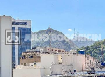 Apartamento · 80m² · 3 Quartos · Flamengo cobertura linear 3 quartos pronto para morar portaria 24hs