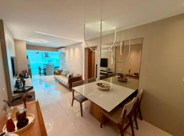 Apartamento de 3 quartos, Salvador · Apartamento a venda 3/4 sendo 1 suíte 100 m2 PORTEIRA FECHADA no PARADISE RESIDENCE Jd. Armação.