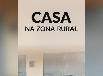 Casa de 2 quartos, Baixo Jaguaribe · CASA na ZONA RURAL
