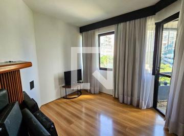 Apartamento · 46m² · 1 Quarto · 1 Vaga · Apartamento à Venda - Brooklin, 1 Quarto, 46 m2