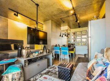 Apartamento · 35m² · 1 Quarto · 1 Vaga · Apartamento à Venda - Santo Amaro , 1 Quarto, 35 m2