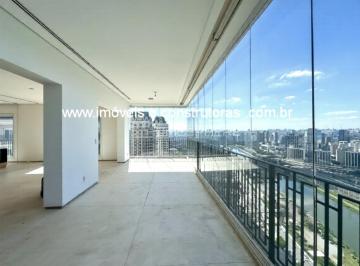 Apartamento · 255m² · 2 Quartos · 4 Vagas · Apartamento Shopping Cidade Jardim 255 m² 3 dormitório (possível reverter) 2 suítes 4 vagas + Depósi