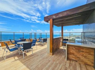 Apartamento de 1 quarto, Salvador · Costa Azul .Smart 1/4 Sala.AMobilado.Excelente.