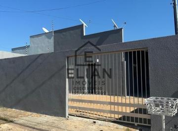 Foto 01 · Imperdível oportunidade de adquirir sua casa em Cuiabá-MT, no bairro São João Del Rei - 02 quartos,