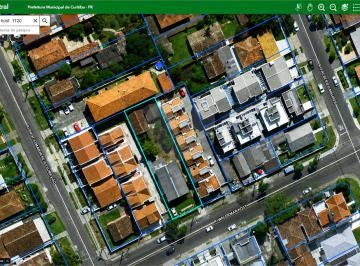 Terreno , Curitiba · Terreno Hauer Área Total: 784 m² Zoneamento: ZR3 15,00 x 52,25 m