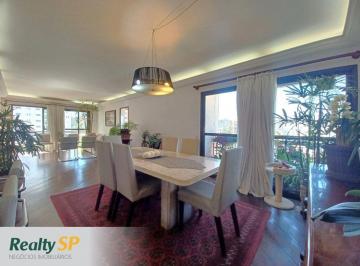 Apartamento de 3 quartos, São Paulo · VILA ANDRADE 196m² / 3 SUÍTES / TERRAÇO /3 SALAS /ANDAR ALTO /2 DORMS. DE SERVIÇOS /3 VAGAS E LAZER.