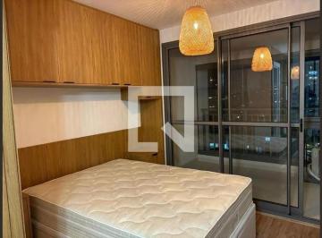 Apartamento · 30m² · 1 Quarto · Apartamento para Aluguel - Vila Madalena, 1 Quarto, 30 m² - São Paulo