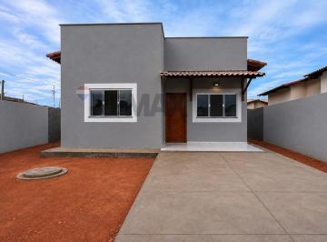 Casa · 50m² · 2 Quartos · 1 Vaga · IMÓVEL RESIDENCIAL 2/4 sendo 1 suíte | ACEITA FINANCIAMENTO
