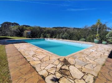 Rural · 232m² · 3 Quartos · 4 Vagas · Exclusiva Chácara com 5.880m² de Terreno e 297m² de Área Construída