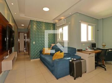 Apartamento · 100m² · 2 Quartos · 2 Vagas · Apartamento para Aluguel - Parque João Ramalho, 2 Quartos, 100 m2 - Santo André