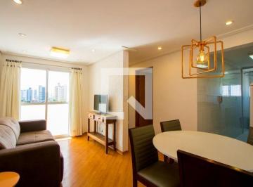 Apartamento · 56m² · 2 Quartos · 1 Vaga · Apartamento para Aluguel - Jardim, 2 Quartos, 56 m2 - Santo André