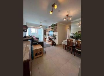 Apartamento · 62m² · 3 Quartos · 1 Vaga · Apartamento para Aluguel - Vila Mangalot, 3 Quartos,  62 m2 - São Paulo