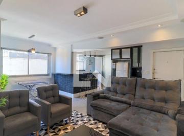 Apartamento · 69m² · 1 Quarto · 1 Vaga · Apartamento para Aluguel - Campo Belo, 1 Quarto, 69 m2 - São Paulo