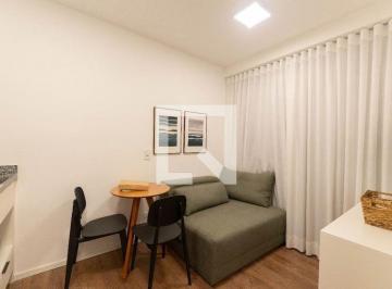 Apartamento · 27m² · 1 Quarto · Apartamento para Aluguel - Bela Vista, 1 Quarto, 27 m2 - São Paulo