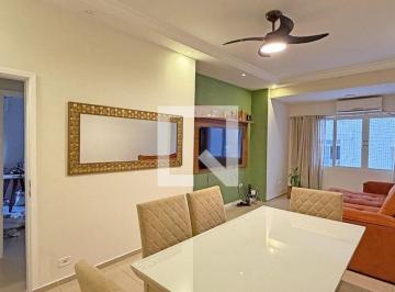 Apartamento · 130m² · 3 Quartos · 1 Vaga · Apartamento para Aluguel - Gonzaga , 3 Quartos, 130 m2 - Santos
