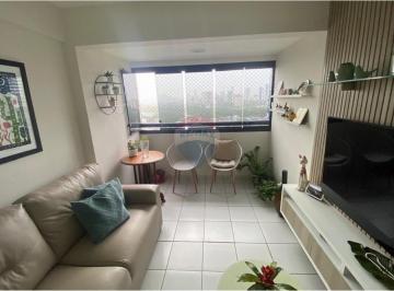 Apartamento · 54m² · 2 Quartos · 1 Vaga · Vendo apartamento com 54 m² ,2 quartos,uma suíte no bairro da Torre