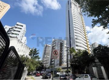 Apartamento · 115m² · 3 Quartos · 2 Vagas · "Seu Novo Lar: Apto 115m² à Venda nas Graças, Recife"