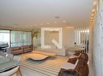 Apartamento · 279m² · 3 Quartos · 3 Vagas · Apartamento à Venda - Barra da Tijuca, 3 Quartos,  279 m² - Rio de Janeiro
