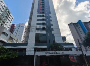 Apartamento · 112m² · 3 Quartos · 2 Vagas · Apartamento na Boa Viagem 3 quartos 1 suíte -com Vista para o Mar