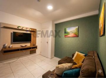 Apartamento · 48m² · 2 Quartos · APARTAMENTO 2 QUARTOS / MORADAS DOS SANTO ANTONIO/R$ 180.000