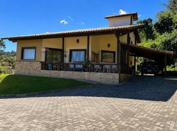 Rural · 262m² · 4 Quartos · Granja à venda com 8.550 m² de terreno, casa com 262m2, piscina, área gourmet e muito conforto. Reti